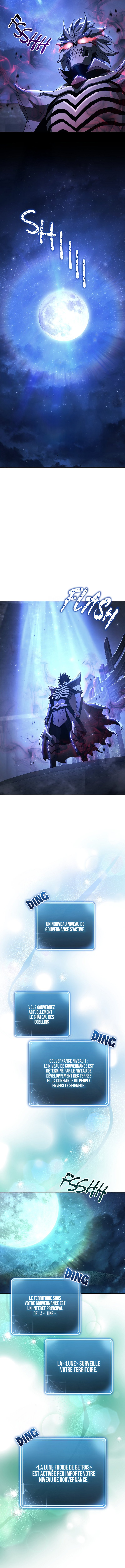 Skeleton Soldier Couldn’t Protect the Dungeon Chapitre 330 - Page 3
