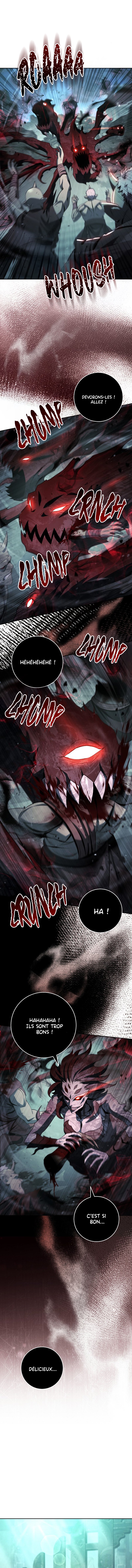 Skeleton Soldier Couldn’t Protect the Dungeon Chapitre 330 - Page 9