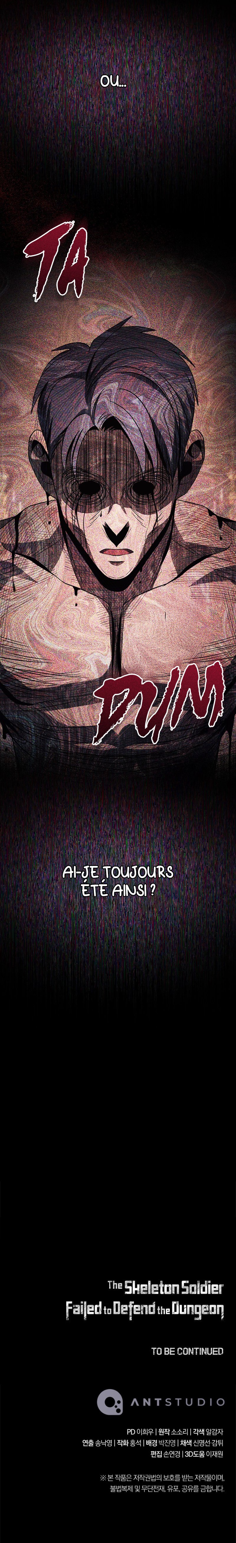 Skeleton Soldier Couldn’t Protect the Dungeon Chapitre 331 - Page 15