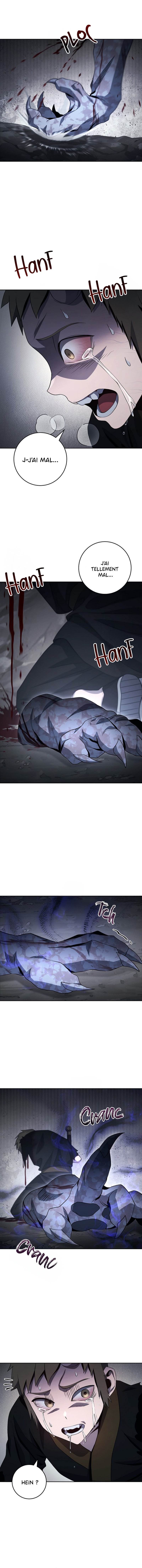 Skeleton Soldier Couldn’t Protect the Dungeon Chapitre 331 - Page 7