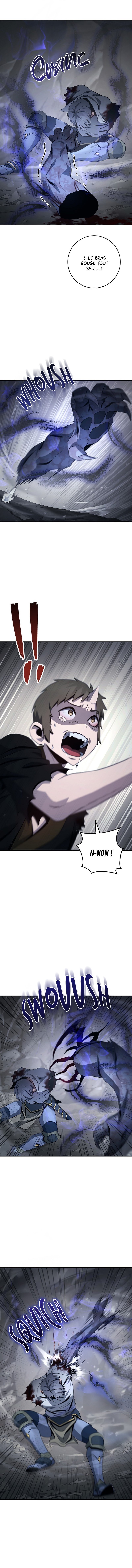 Skeleton Soldier Couldn’t Protect the Dungeon Chapitre 331 - Page 8