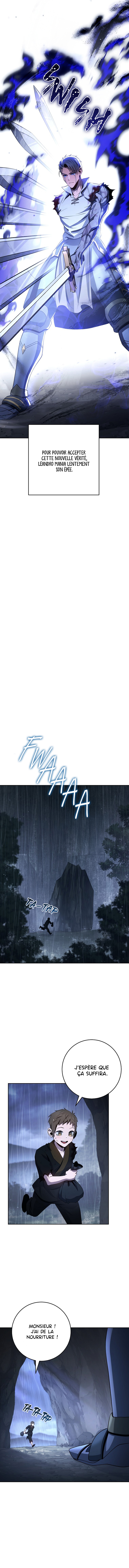 Skeleton Soldier Couldn’t Protect the Dungeon Chapitre 332 - Page 12