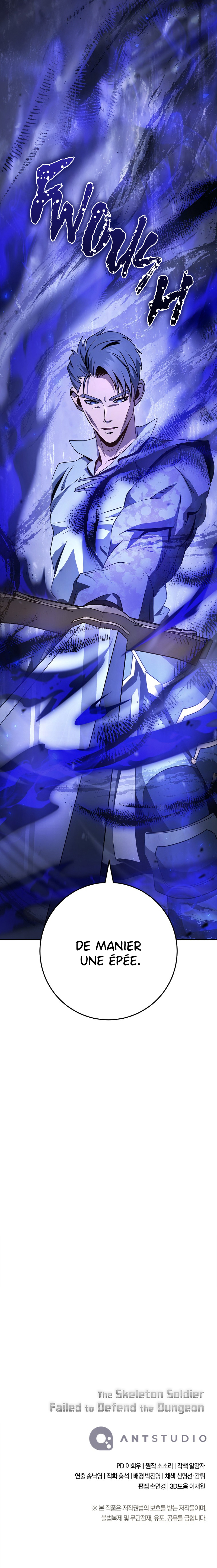 Skeleton Soldier Couldn’t Protect the Dungeon Chapitre 332 - Page 18