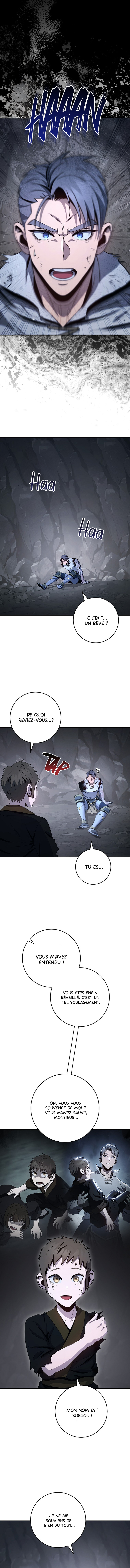 Skeleton Soldier Couldn’t Protect the Dungeon Chapitre 332 - Page 3