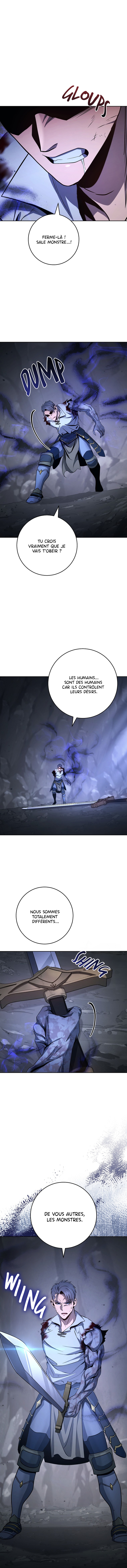 Skeleton Soldier Couldn’t Protect the Dungeon Chapitre 332 - Page 6