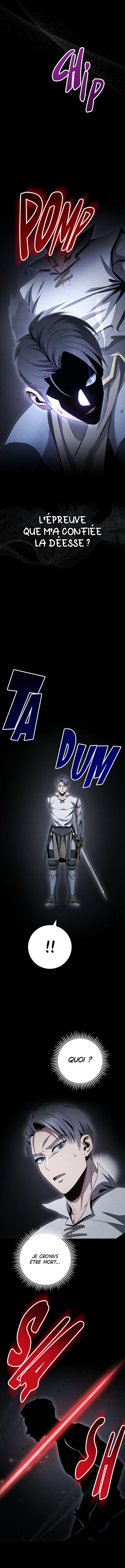 Skeleton Soldier Couldn’t Protect the Dungeon Chapitre 334 - Page 3