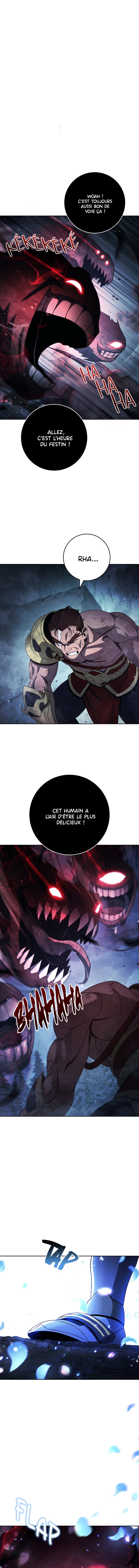 Skeleton Soldier Couldn’t Protect the Dungeon Chapitre 335 - Page 10