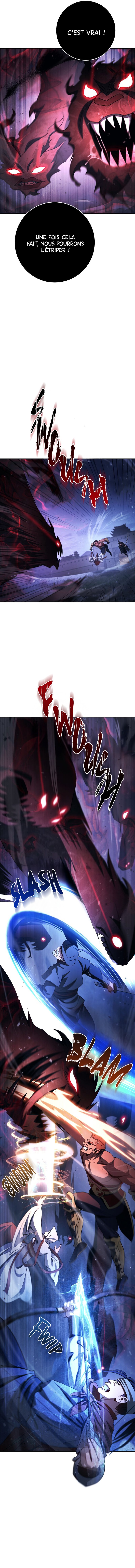 Skeleton Soldier Couldn’t Protect the Dungeon Chapitre 335 - Page 6