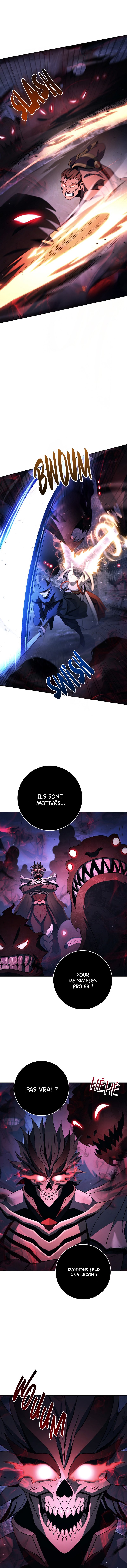 Skeleton Soldier Couldn’t Protect the Dungeon Chapitre 335 - Page 7