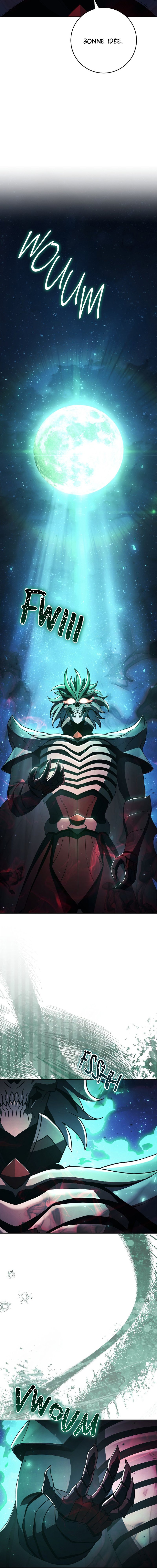 Skeleton Soldier Couldn’t Protect the Dungeon Chapitre 335 - Page 8