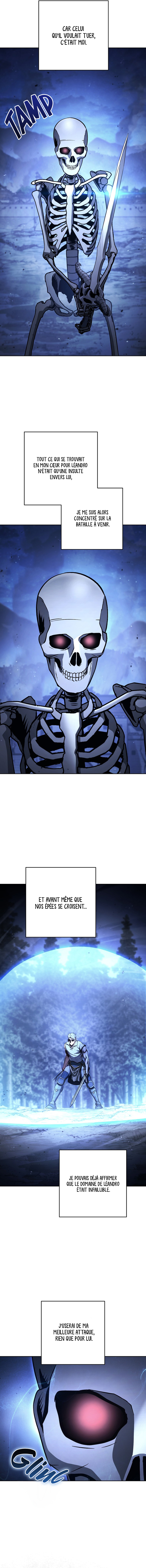 Skeleton Soldier Couldn’t Protect the Dungeon Chapitre 336 - Page 18