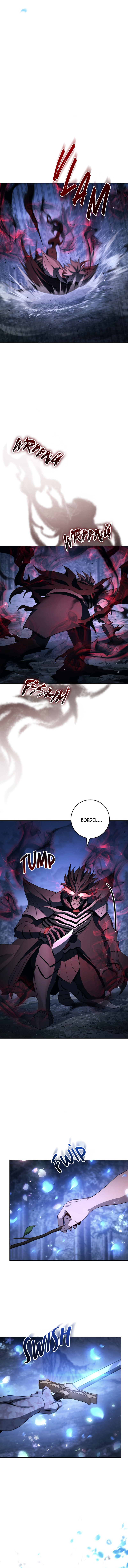Skeleton Soldier Couldn’t Protect the Dungeon Chapitre 336 - Page 3