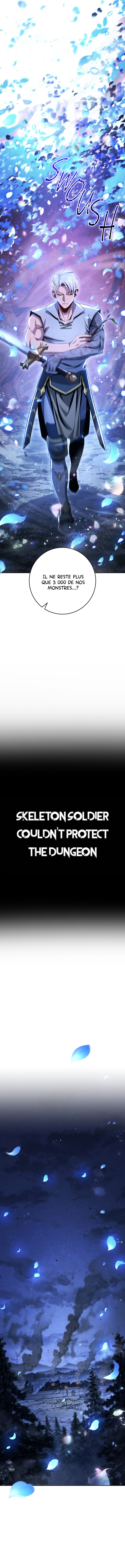 Skeleton Soldier Couldn’t Protect the Dungeon Chapitre 336 - Page 4