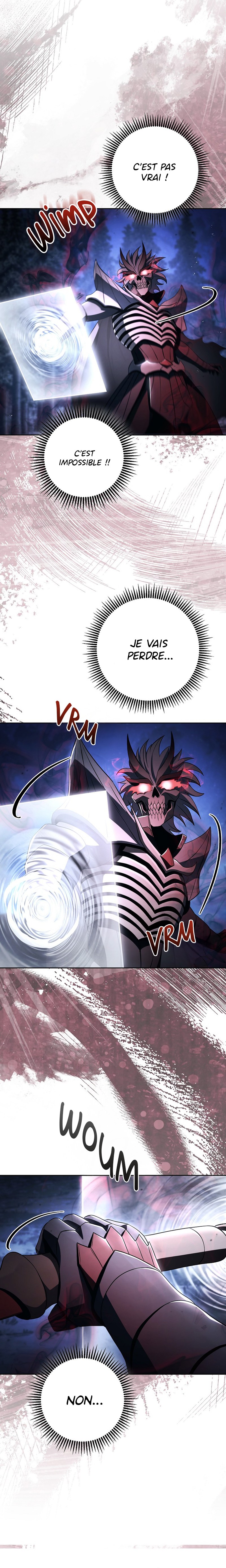 Skeleton Soldier Couldn’t Protect the Dungeon Chapitre 336 - Page 8