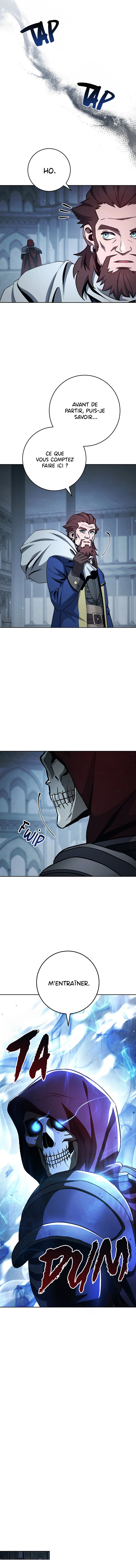 Skeleton Soldier Couldn’t Protect the Dungeon Chapitre 337 - Page 11