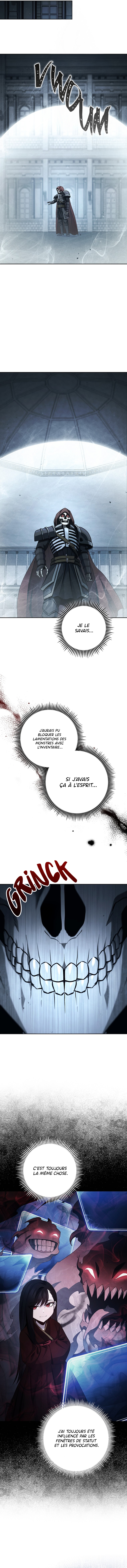 Skeleton Soldier Couldn’t Protect the Dungeon Chapitre 337 - Page 12