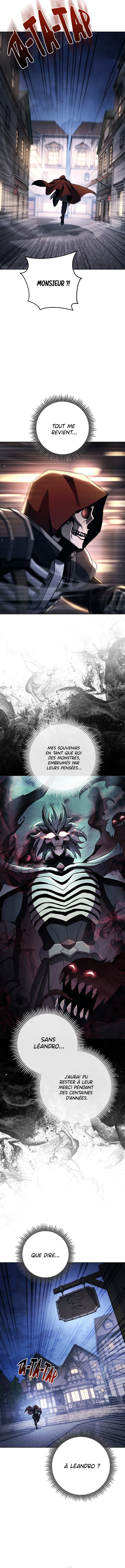 Skeleton Soldier Couldn’t Protect the Dungeon Chapitre 337 - Page 3