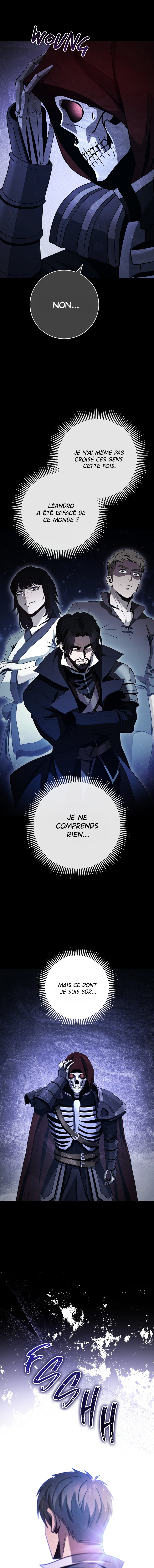 Skeleton Soldier Couldn’t Protect the Dungeon Chapitre 337 - Page 8