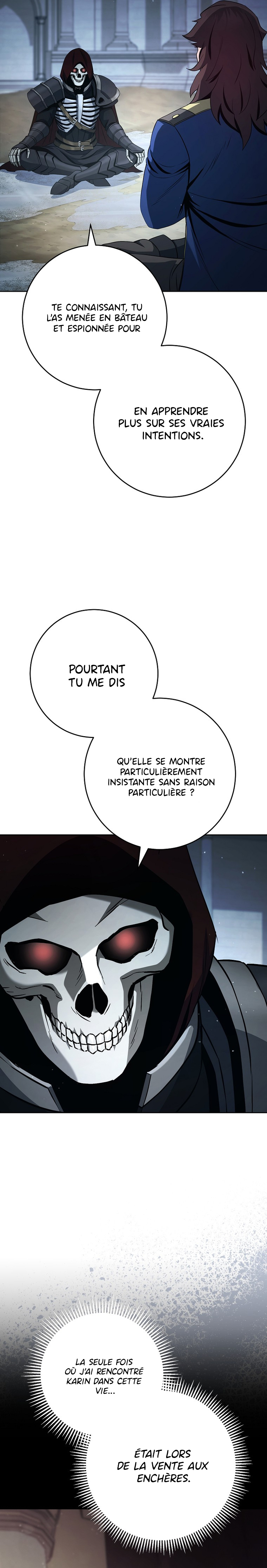 Skeleton Soldier Couldn’t Protect the Dungeon Chapitre 338 - Page 10