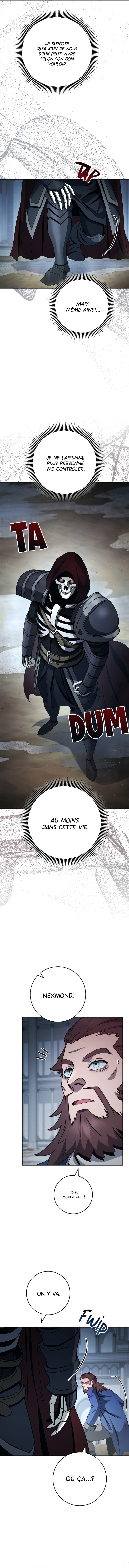 Skeleton Soldier Couldn’t Protect the Dungeon Chapitre 338 - Page 14