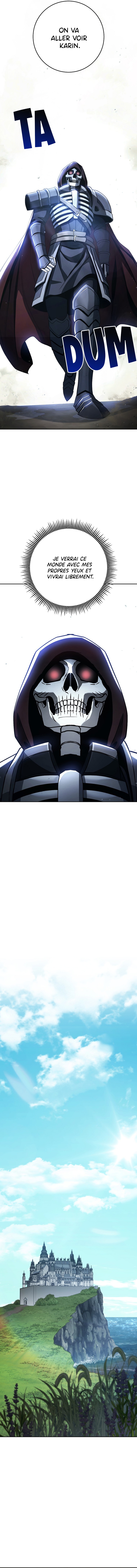 Skeleton Soldier Couldn’t Protect the Dungeon Chapitre 338 - Page 15