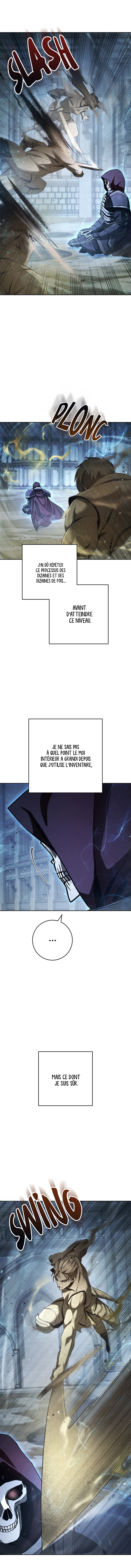 Skeleton Soldier Couldn’t Protect the Dungeon Chapitre 338 - Page 3