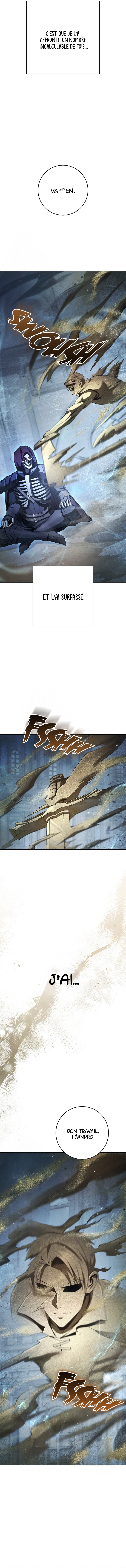 Skeleton Soldier Couldn’t Protect the Dungeon Chapitre 338 - Page 4