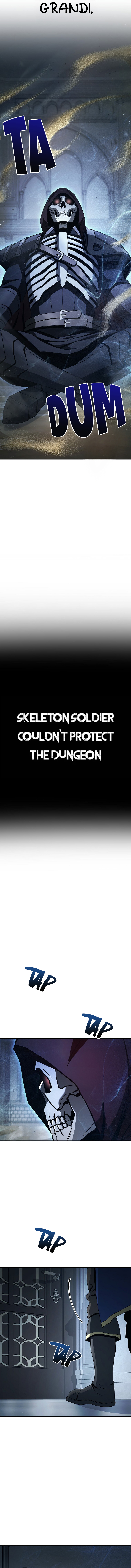 Skeleton Soldier Couldn’t Protect the Dungeon Chapitre 338 - Page 5