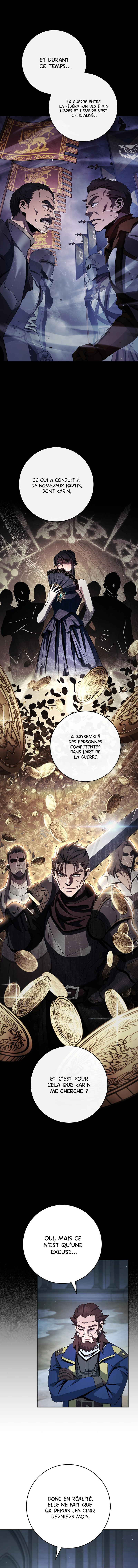 Skeleton Soldier Couldn’t Protect the Dungeon Chapitre 338 - Page 9