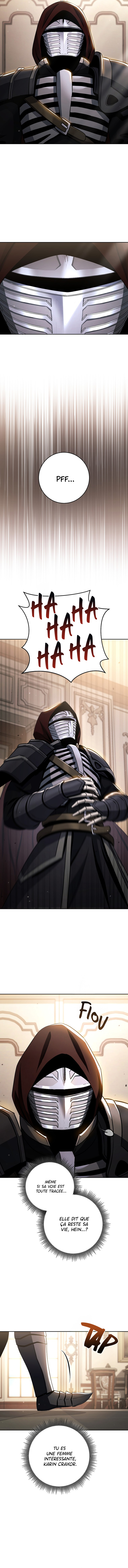 Skeleton Soldier Couldn’t Protect the Dungeon Chapitre 339 - Page 12