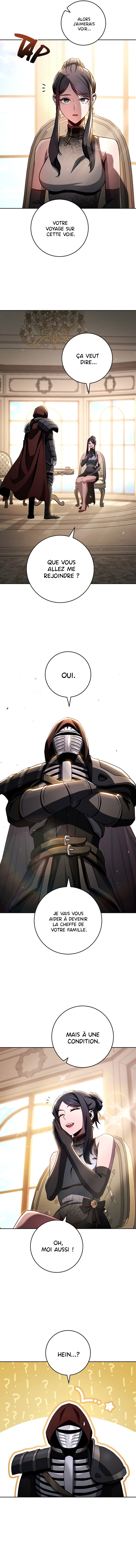 Skeleton Soldier Couldn’t Protect the Dungeon Chapitre 339 - Page 13