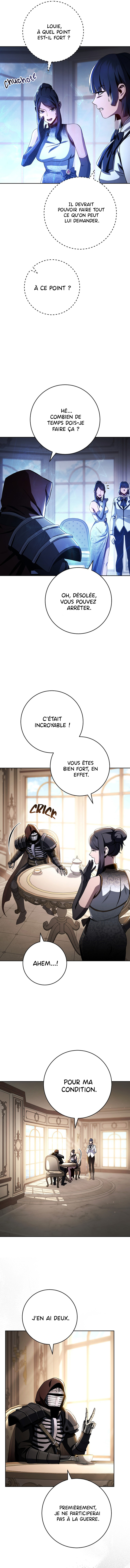 Skeleton Soldier Couldn’t Protect the Dungeon Chapitre 339 - Page 15