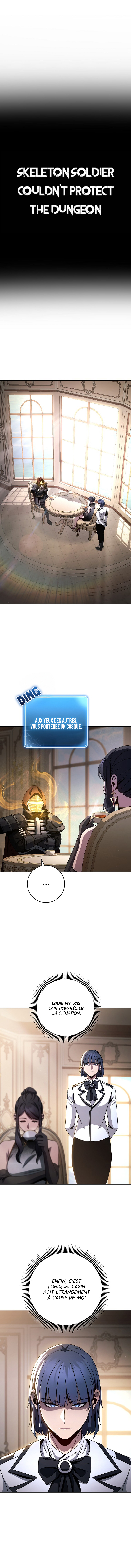 Skeleton Soldier Couldn’t Protect the Dungeon Chapitre 339 - Page 2