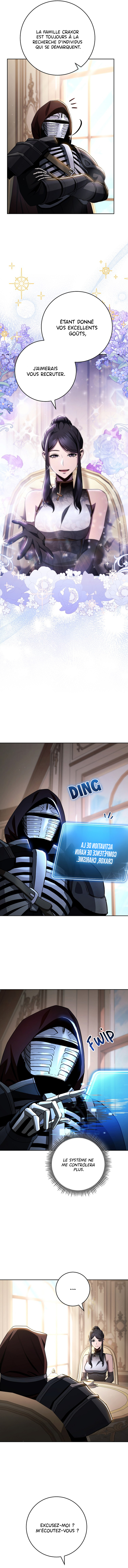 Skeleton Soldier Couldn’t Protect the Dungeon Chapitre 339 - Page 3