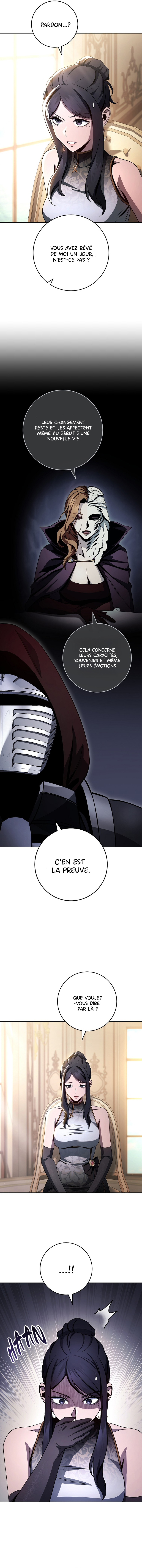 Skeleton Soldier Couldn’t Protect the Dungeon Chapitre 339 - Page 5