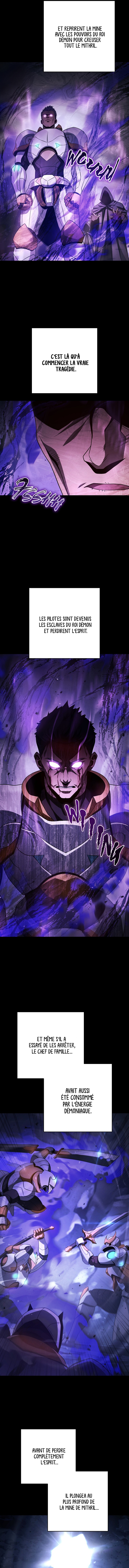 Skeleton Soldier Couldn’t Protect the Dungeon Chapitre 340 - Page 11