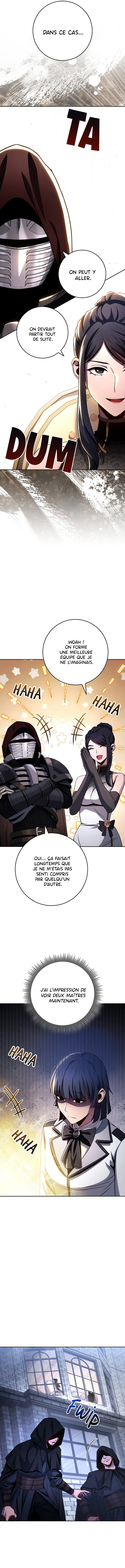 Skeleton Soldier Couldn’t Protect the Dungeon Chapitre 340 - Page 16
