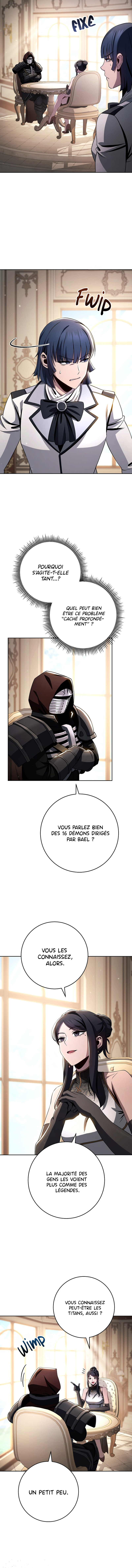 Skeleton Soldier Couldn’t Protect the Dungeon Chapitre 340 - Page 3