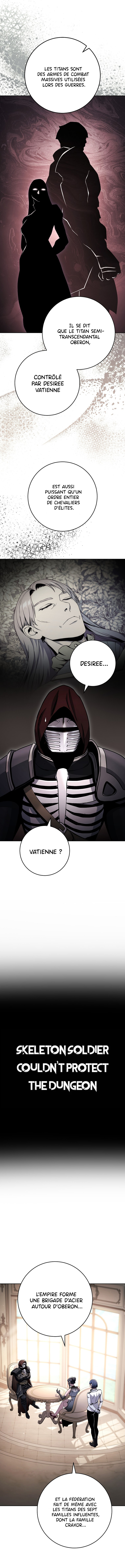 Skeleton Soldier Couldn’t Protect the Dungeon Chapitre 340 - Page 4