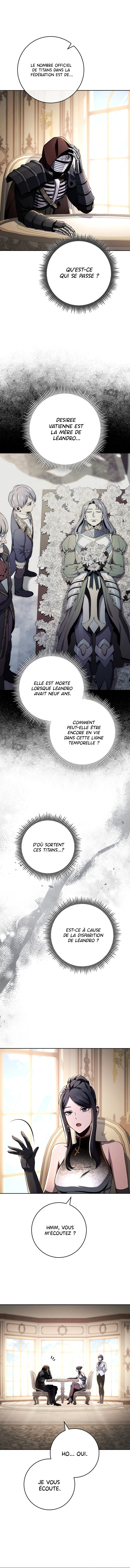 Skeleton Soldier Couldn’t Protect the Dungeon Chapitre 340 - Page 5