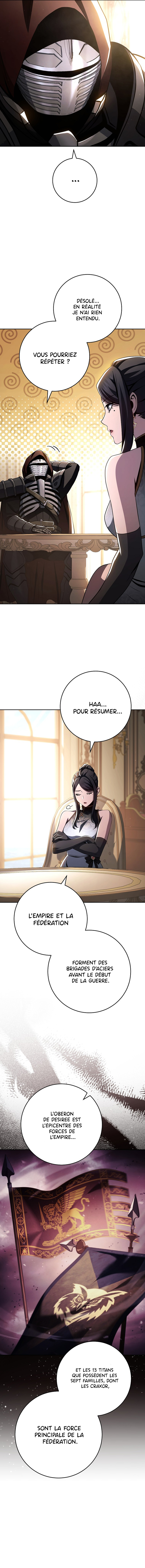Skeleton Soldier Couldn’t Protect the Dungeon Chapitre 340 - Page 6