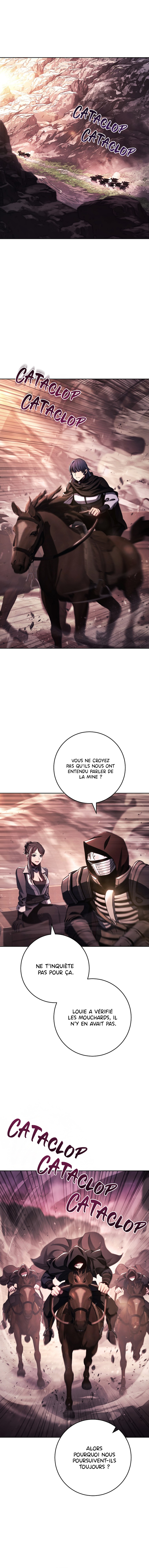 Skeleton Soldier Couldn’t Protect the Dungeon Chapitre 341 - Page 11