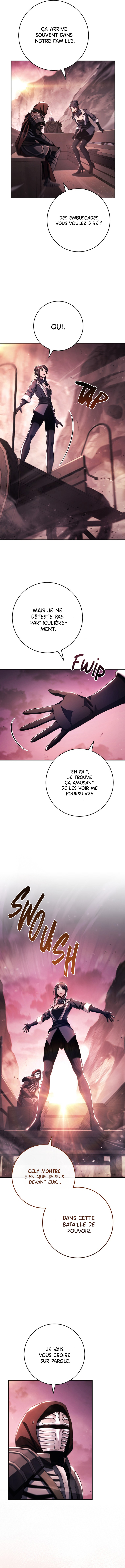 Skeleton Soldier Couldn’t Protect the Dungeon Chapitre 341 - Page 12