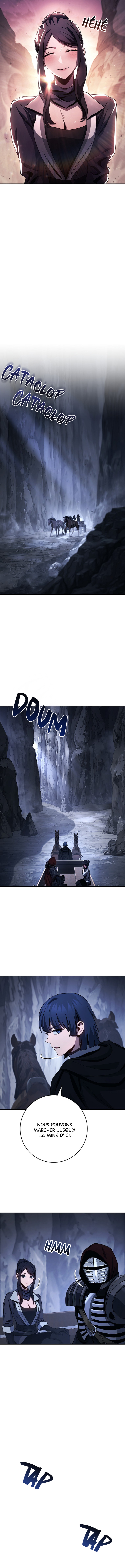 Skeleton Soldier Couldn’t Protect the Dungeon Chapitre 341 - Page 15