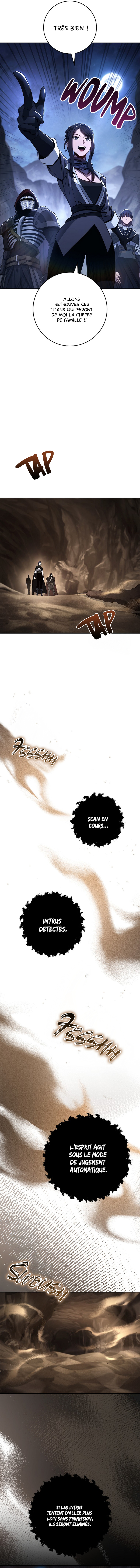 Skeleton Soldier Couldn’t Protect the Dungeon Chapitre 341 - Page 17