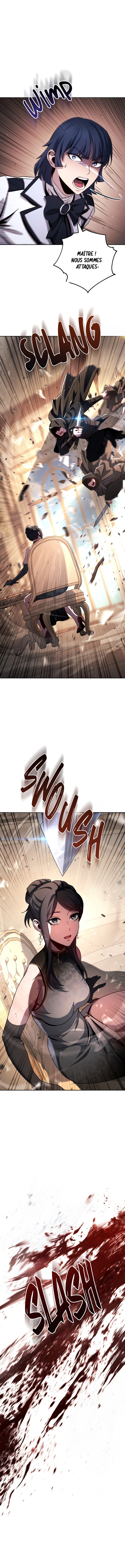 Skeleton Soldier Couldn’t Protect the Dungeon Chapitre 341 - Page 2