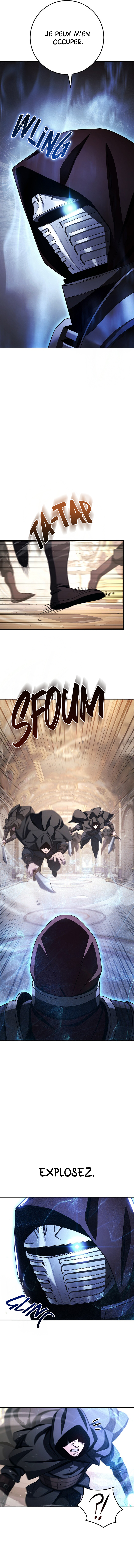 Skeleton Soldier Couldn’t Protect the Dungeon Chapitre 341 - Page 8