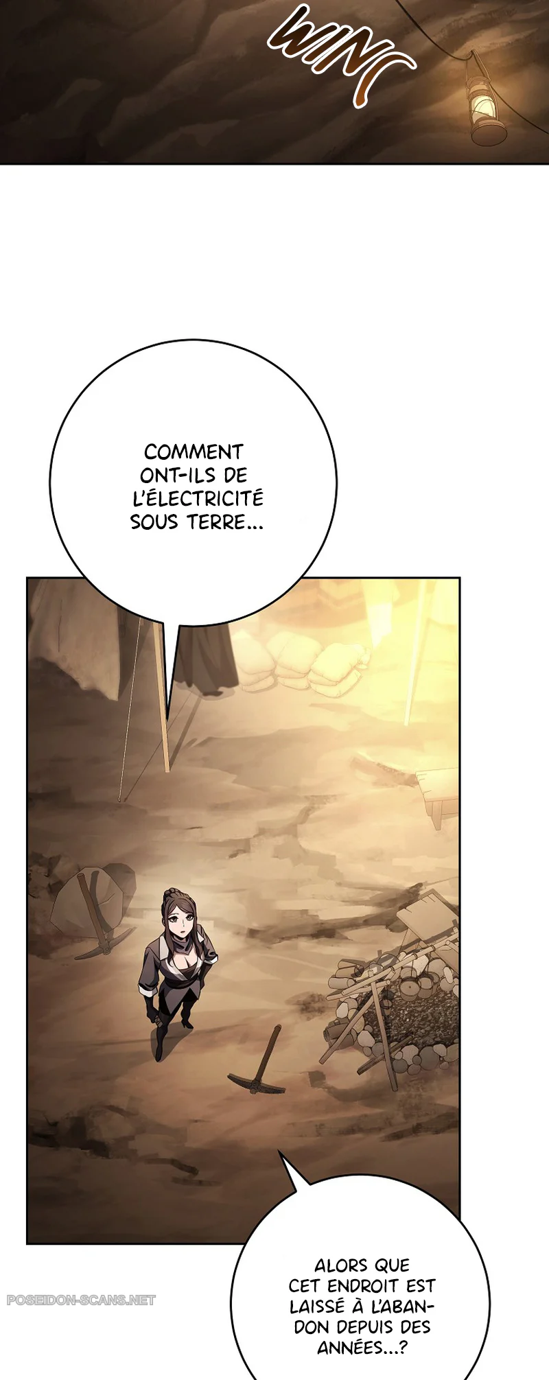 Skeleton Soldier Couldn’t Protect the Dungeon Chapitre 343 - Page 12