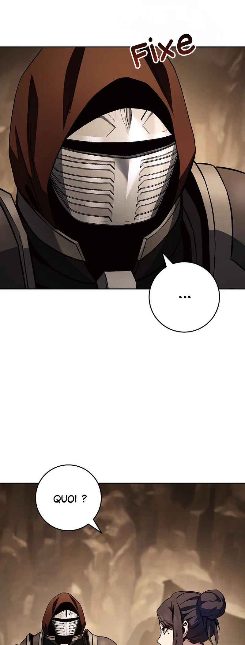 Skeleton Soldier Couldn’t Protect the Dungeon Chapitre 343 - Page 14