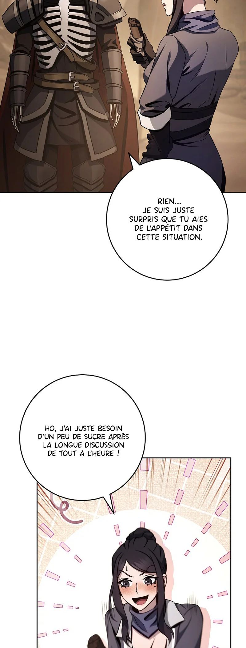 Skeleton Soldier Couldn’t Protect the Dungeon Chapitre 343 - Page 15